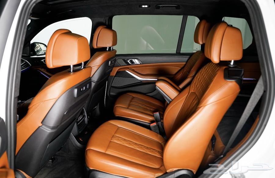 BMW X7 M50i Model 202263360472662145114