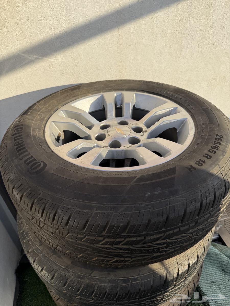 Tahoe 2020 rims and tires agency633606782250261116