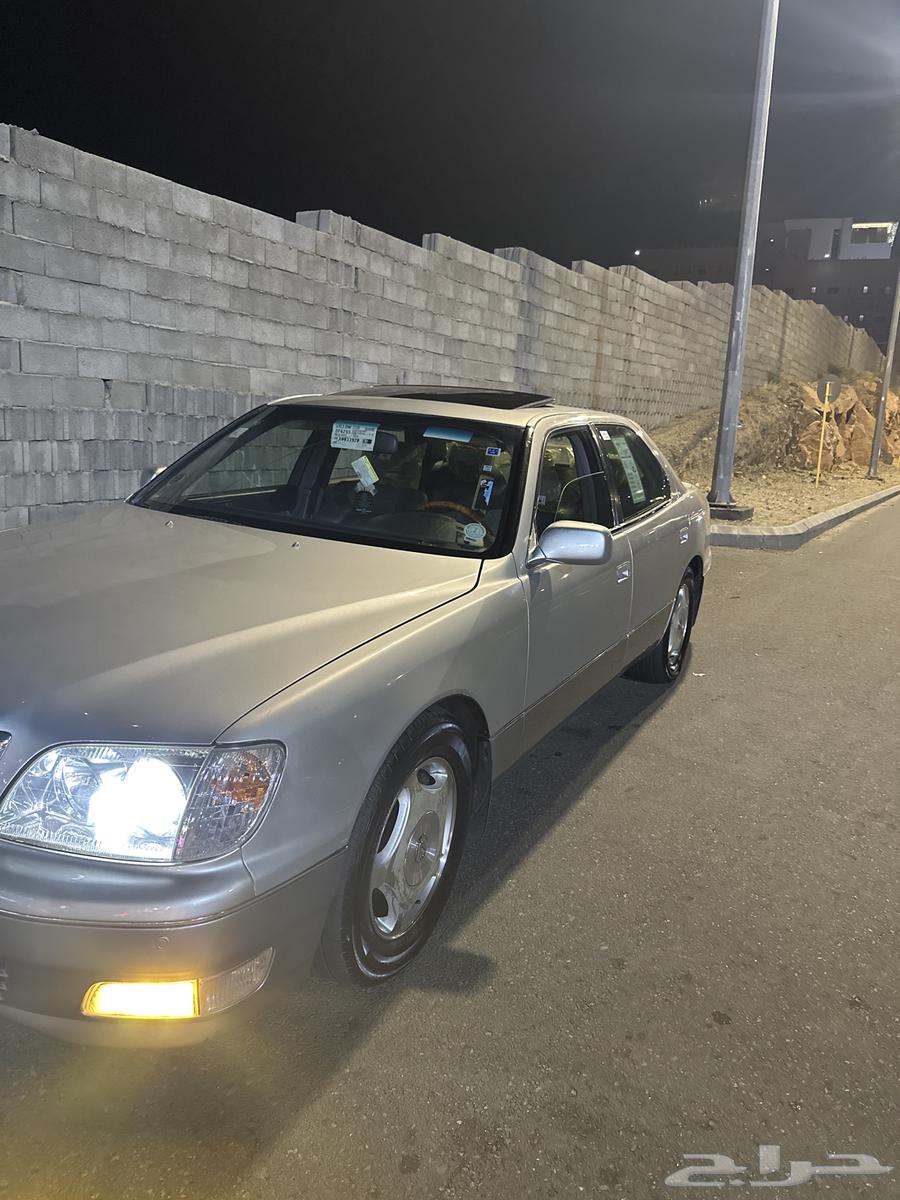 لكزز es 400 199763360681944834113