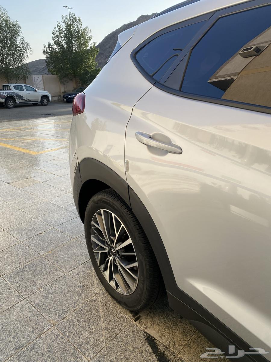 Tousan 2019 with panoramic sunroof ((diesel))63361224010371114