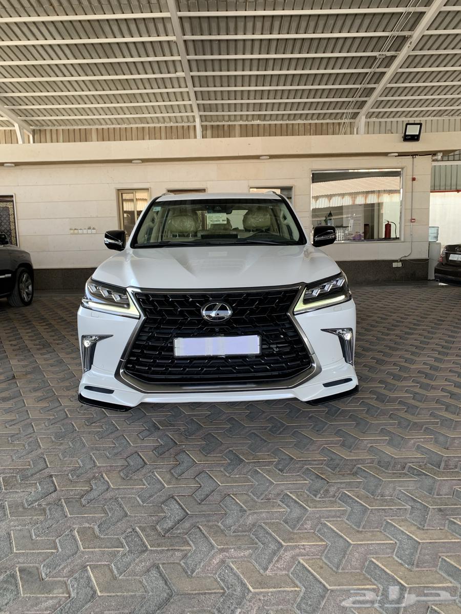 تم البيع تم البيع لكزس LX570 موديل 202163362594919170113