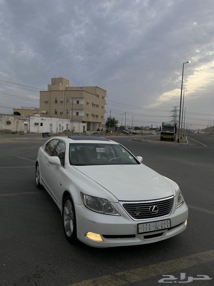 لكزس 460 L سعودي 2007633631029520651112