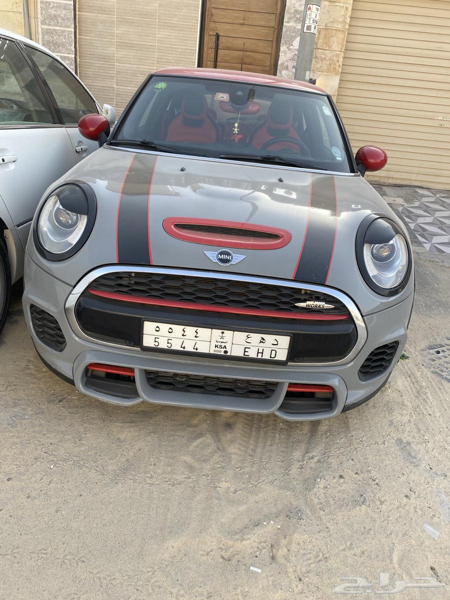 Mini Cooper Works63362656318594110