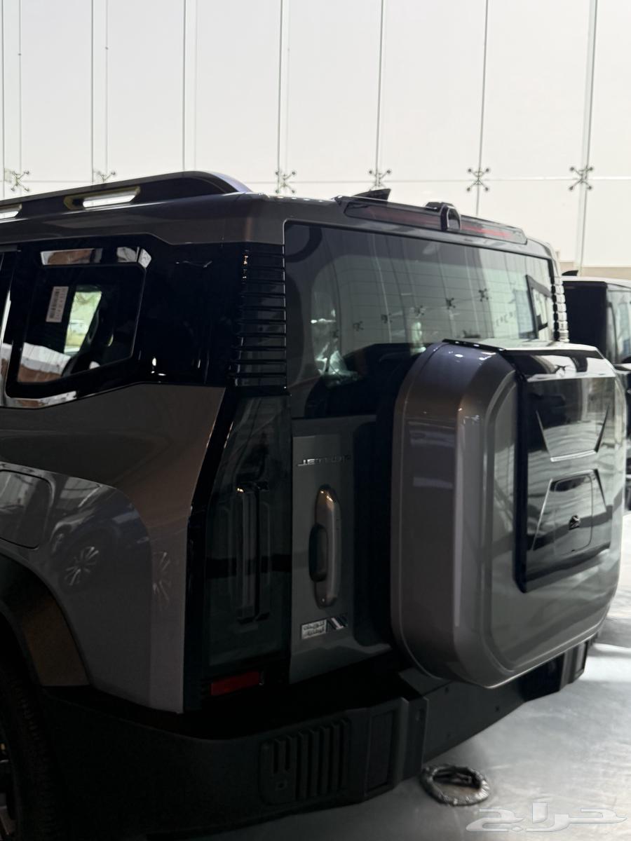 Jetour T2 Luxury Full 202563363307713794113