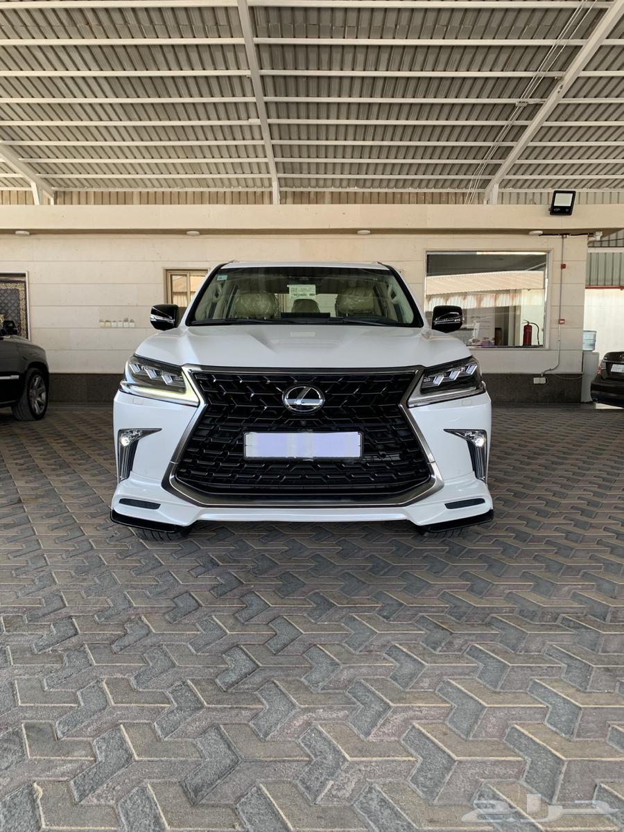 تم البيع تم البيع لكزس LX570 موديل 202163362594919170112