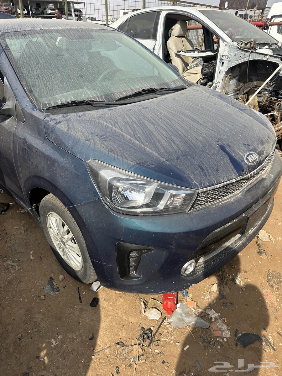 Kia Picanto spare parts63363475906691110