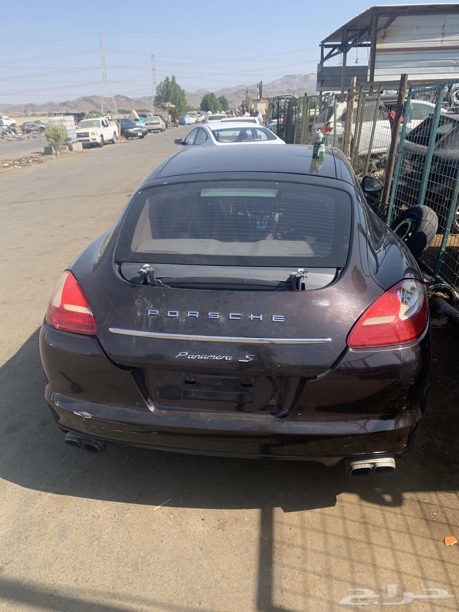 قطع غيار بورش باناميرا بورش كائن63362408962947114