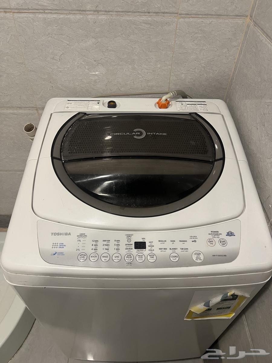 Toshiba 6.5 kg washing machine63237817822211111