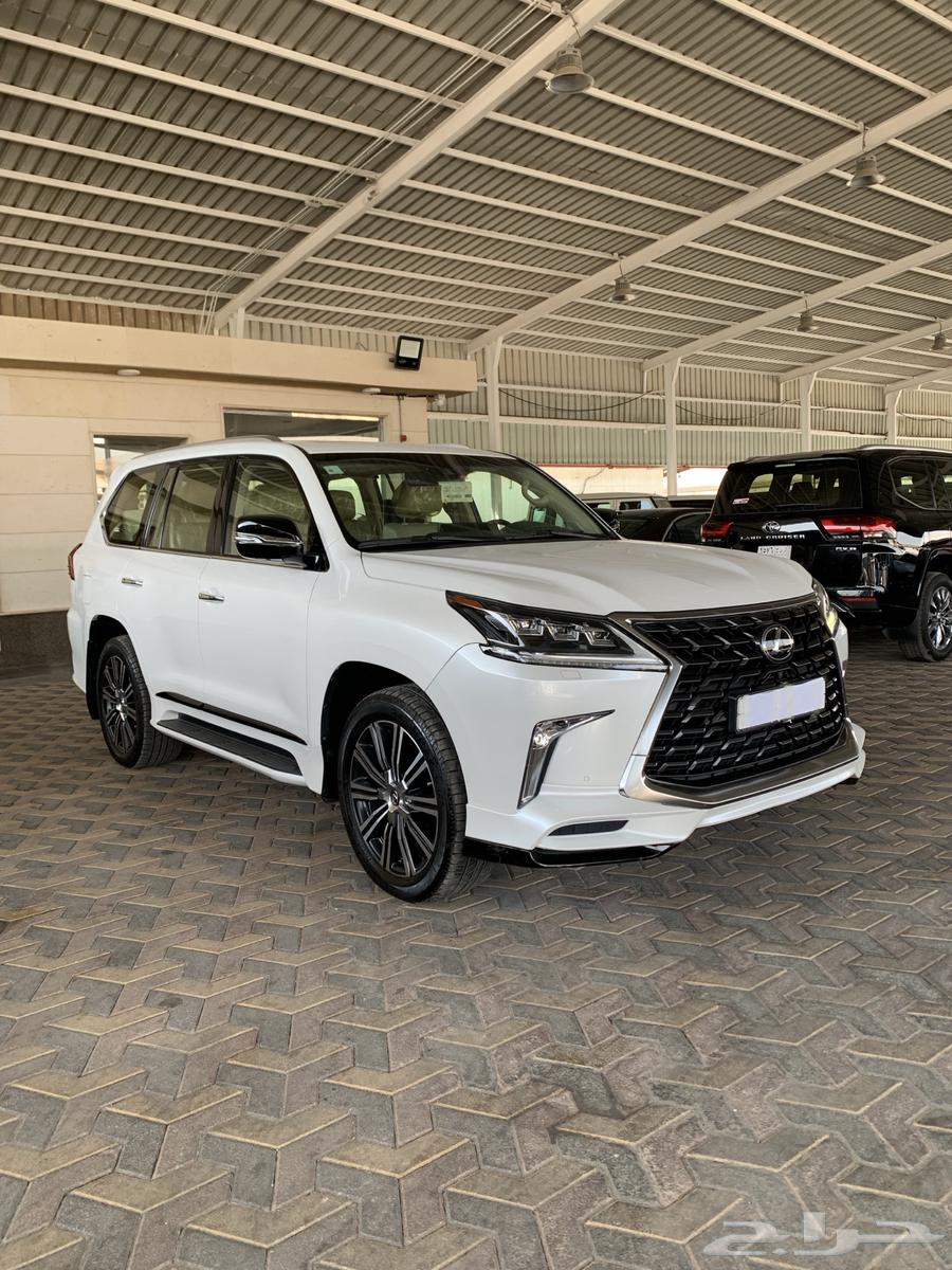 تم البيع تم البيع لكزس LX570 موديل 202163362594919170111