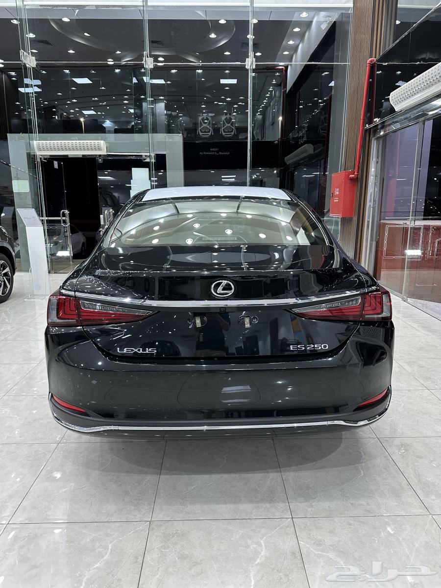 لكزس Es 250 بنزين 202463363530414337114