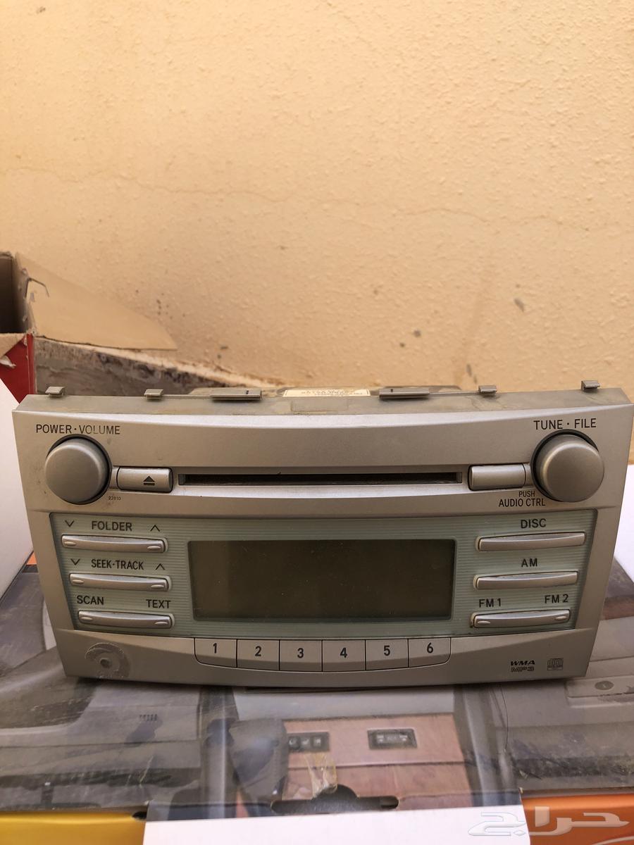 مسجل كامري2007-2011633630176771851119