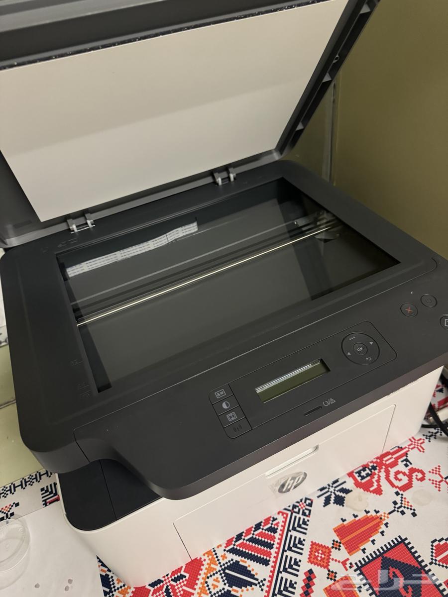 طابعة HP 135w ليزر63235301120899113