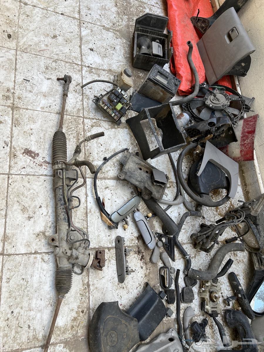 Mazda 323 model 200363362776704897113