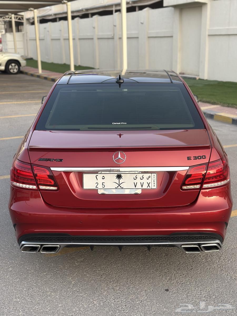 Mercedes E300 Juffali63365046689795114