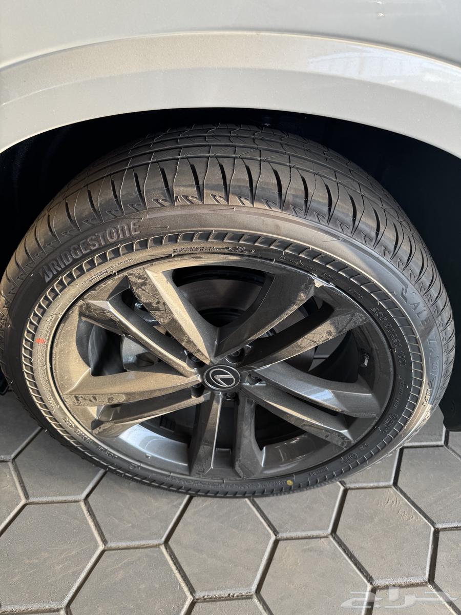لكزس NX350AA موديل 202563507081863170114