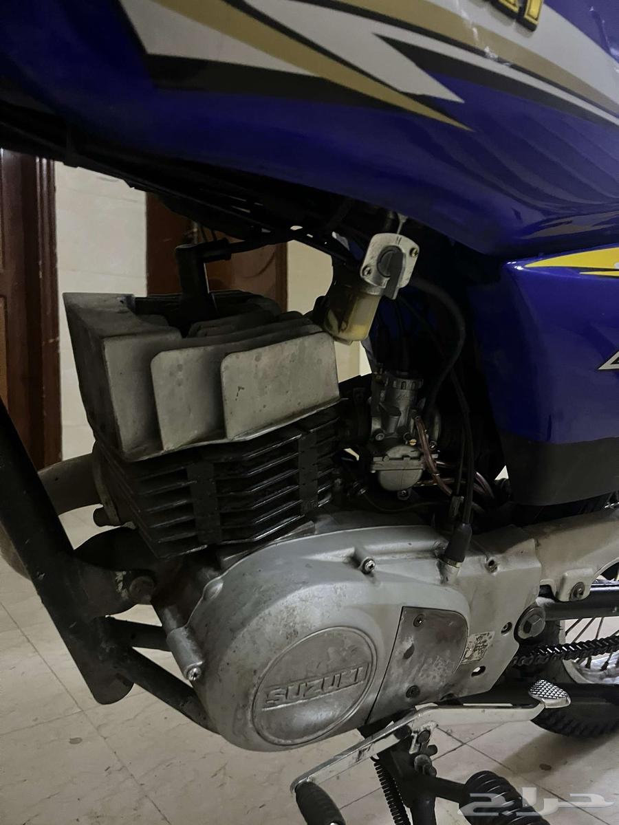 The tank is missing accessories and has a 2010 tire patch, engine condition: required. Gear.63364892125186111