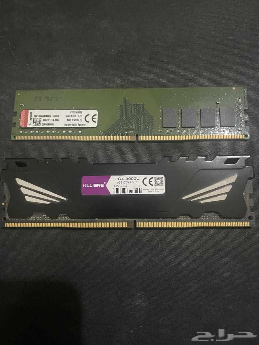 للبيع الاثنين ram ddr4 100633649253359381121