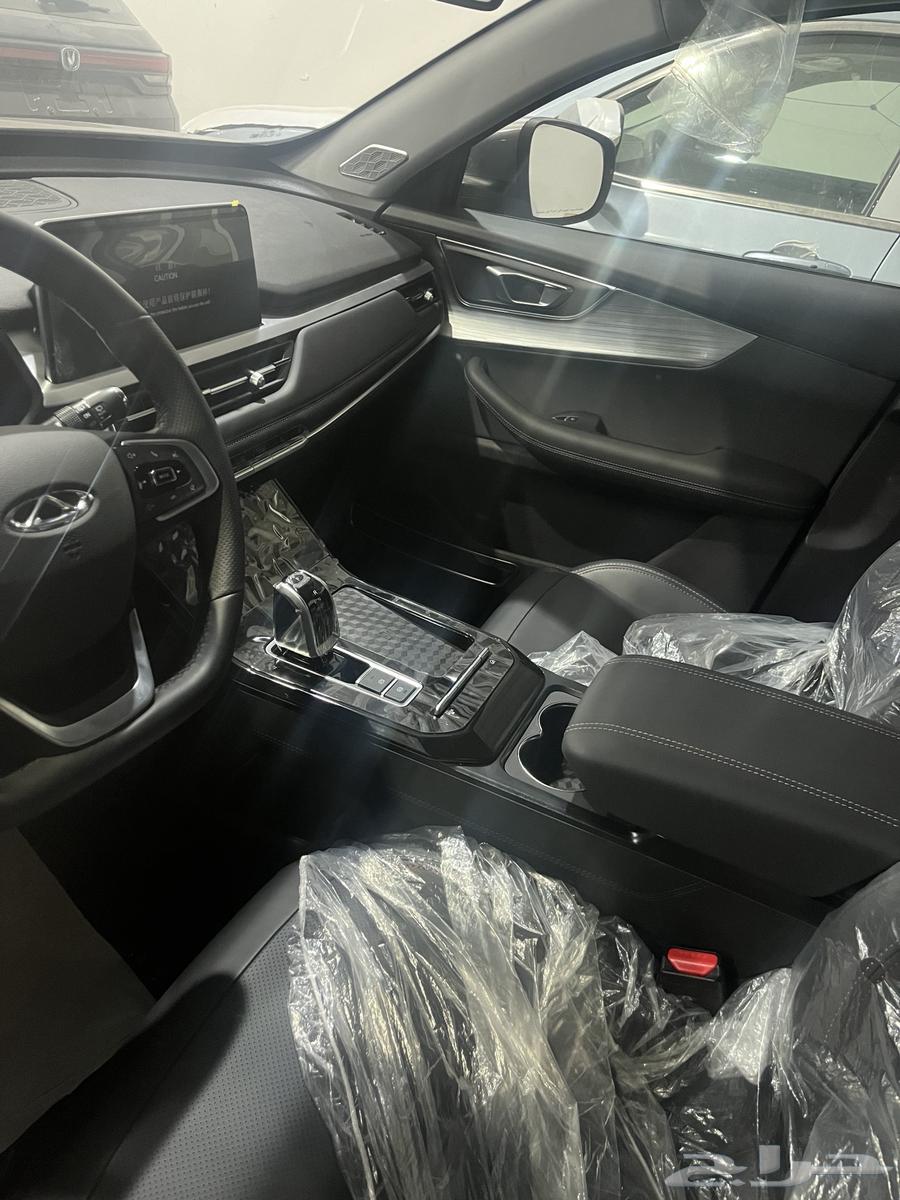Buy Tiggo 7 Comfort 2024 with cash and installment offers for salaries of 3600 without down payment63364265556867113