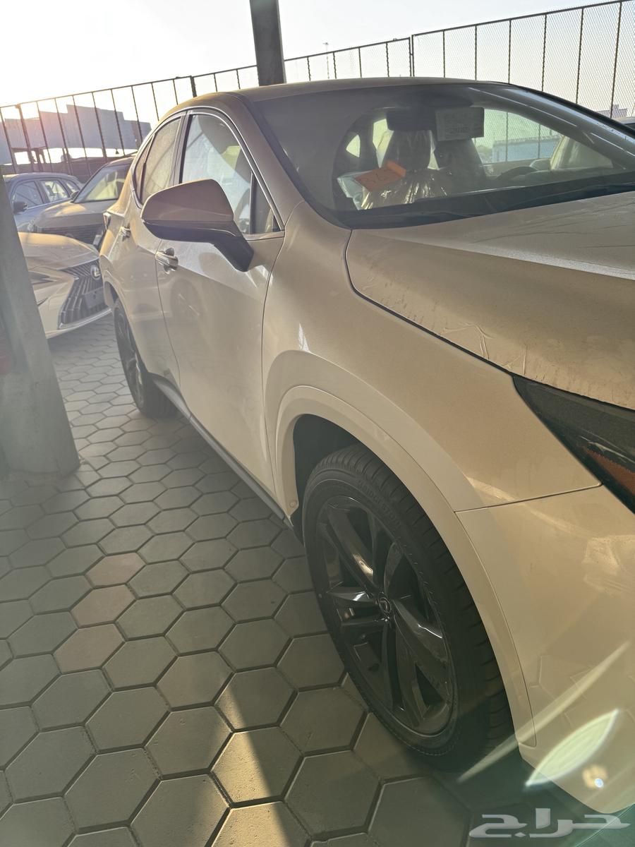 لكزس NX350AA موديل 202563507081863170113