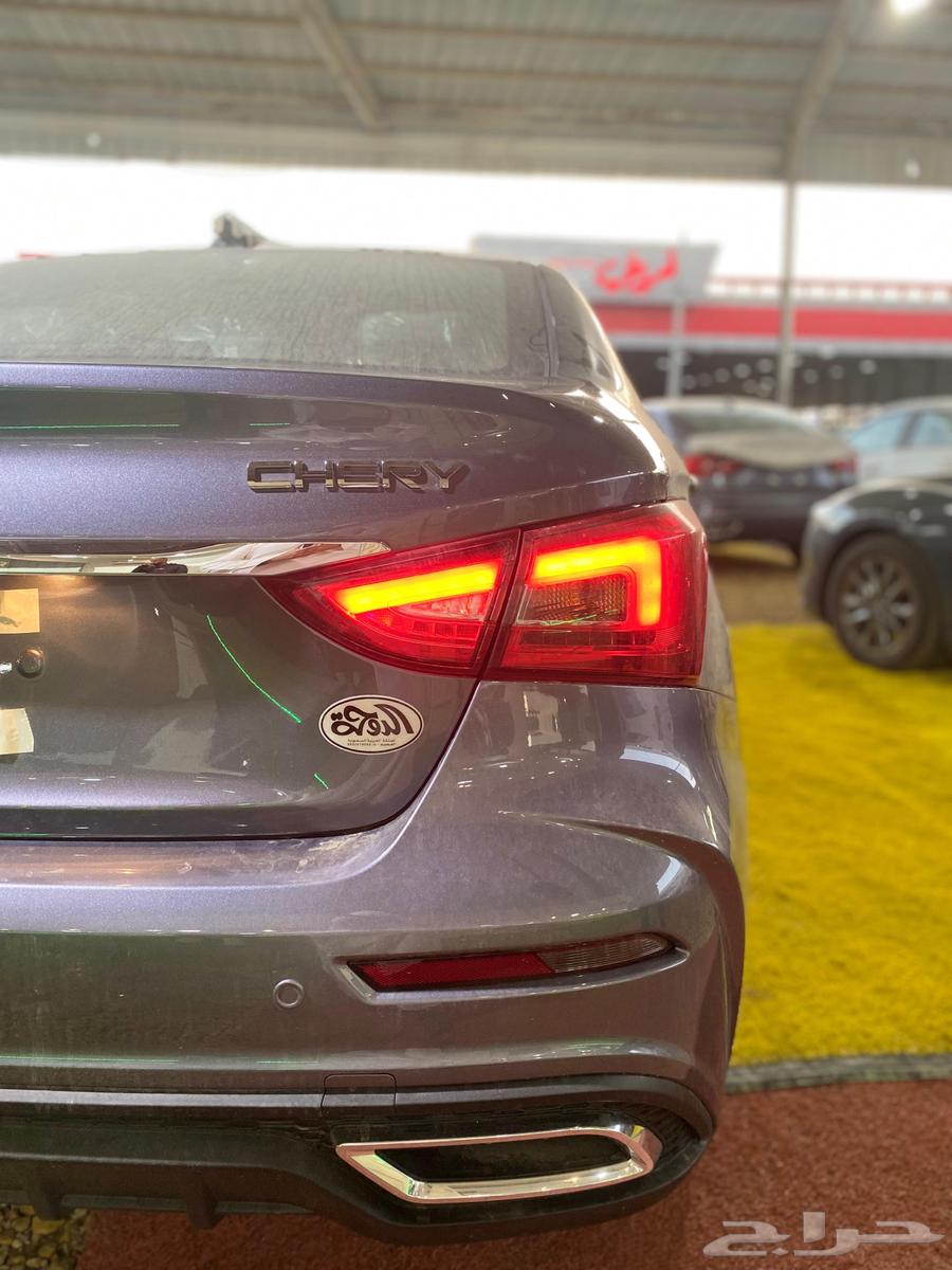 Chery Arrizo 5 installments start from 580 SAR63361189700225114