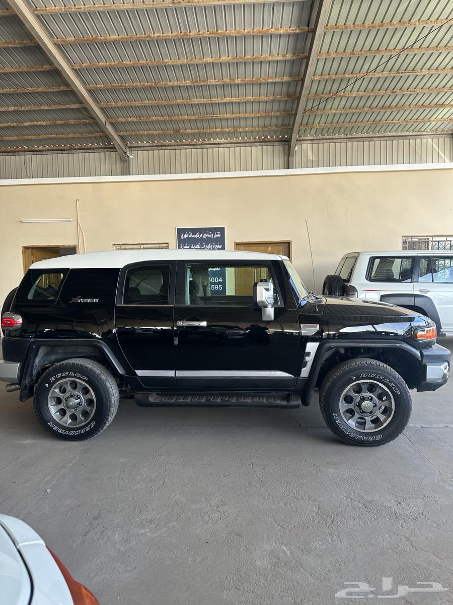 تايوتا اف جي 2009 ( تم البيع )63361548338049111