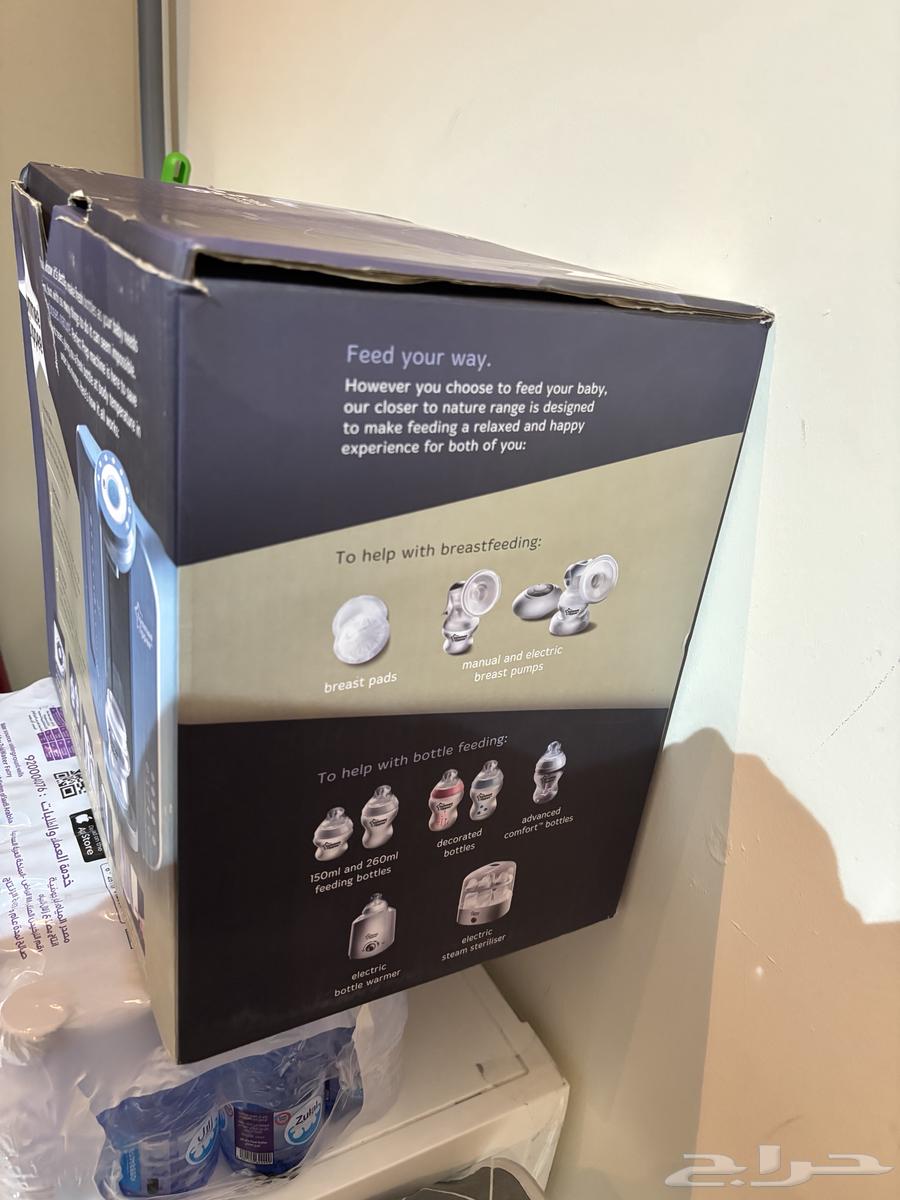 مكينة tommee tippee للبيع جديده63238826452994114