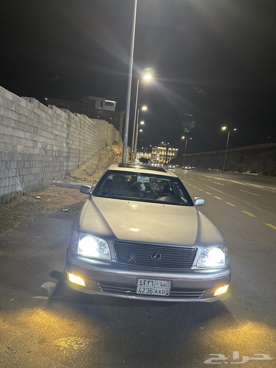 لكزز es 400 199763360681944834111