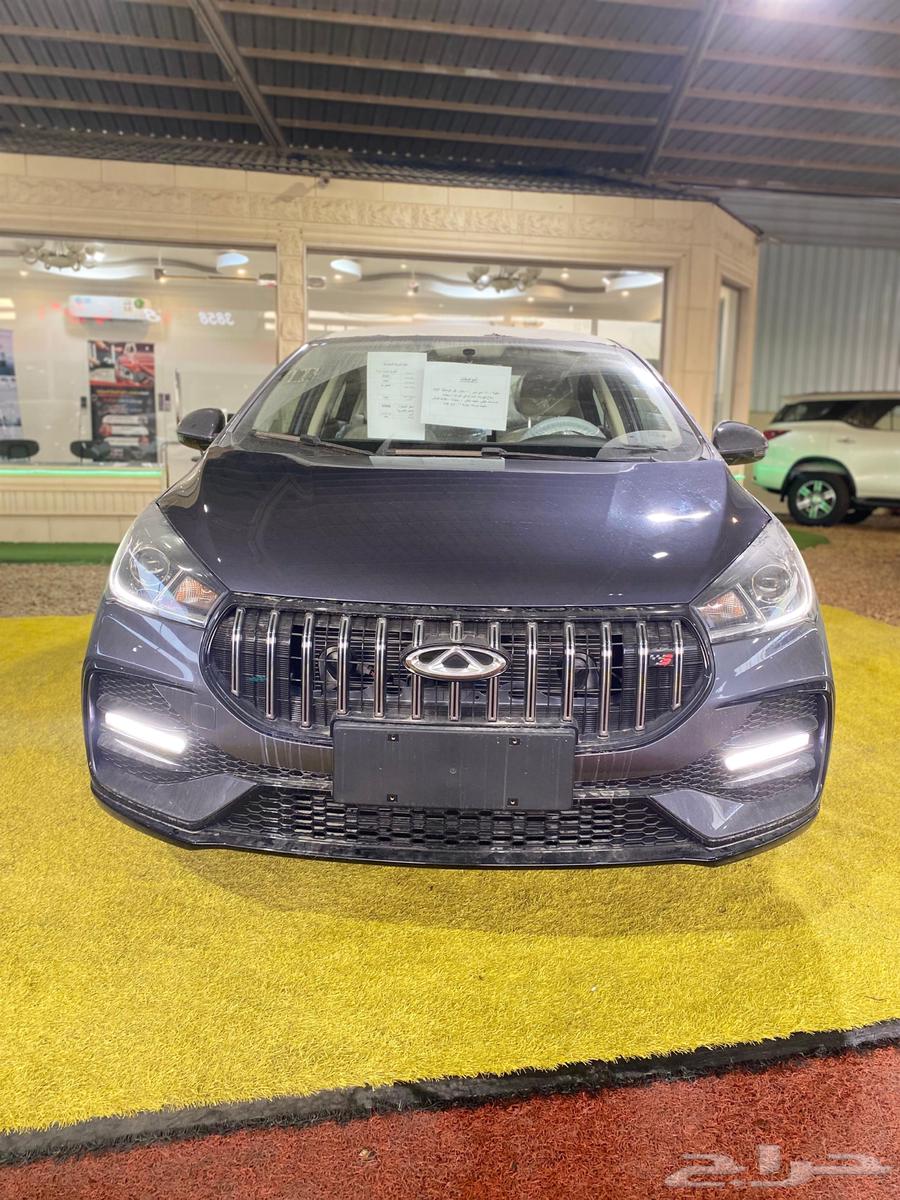 Chery Arrizo 5 installments start from 580 SAR63361189700225111
