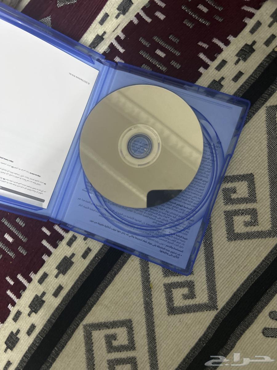 لعبه fc24 للبيع السعر 100 وقابل للتفاوض63236830708227114