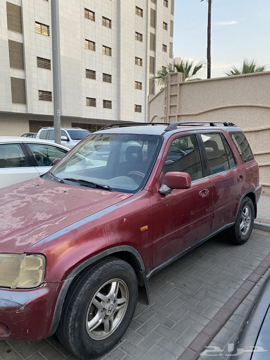 Honda 2000 CRV63008509070210111