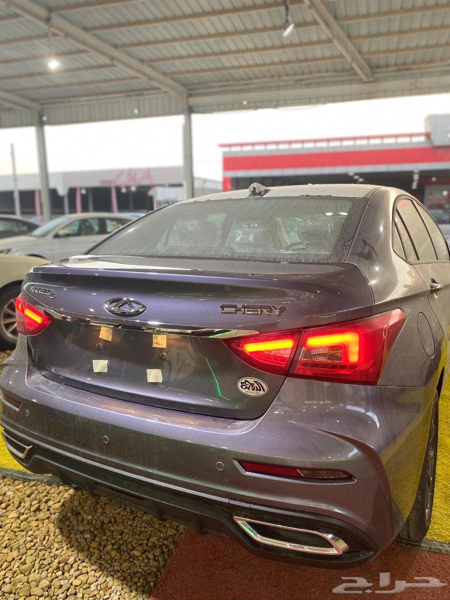 Chery Arrizo 5 installments start from 580 SAR63361189700225113