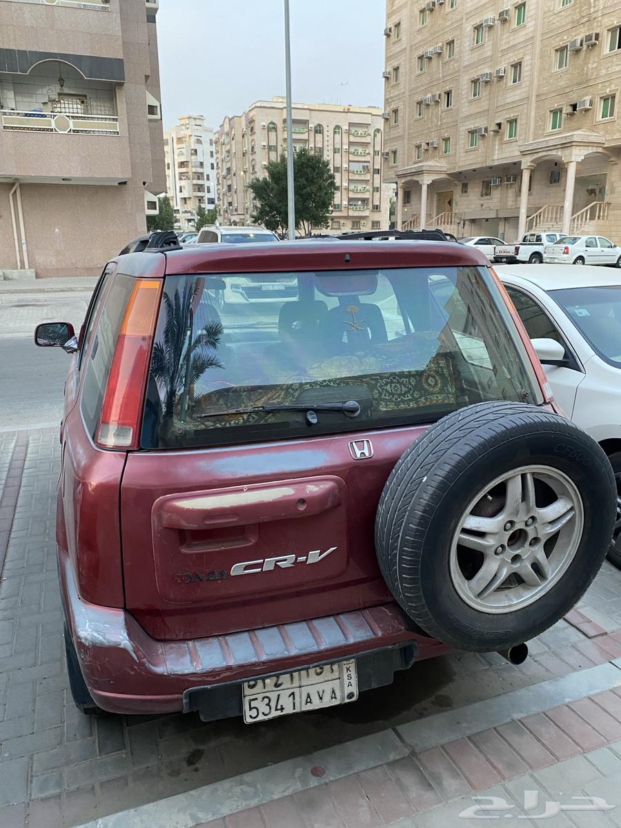 Honda 2000 CRV63008509070210112