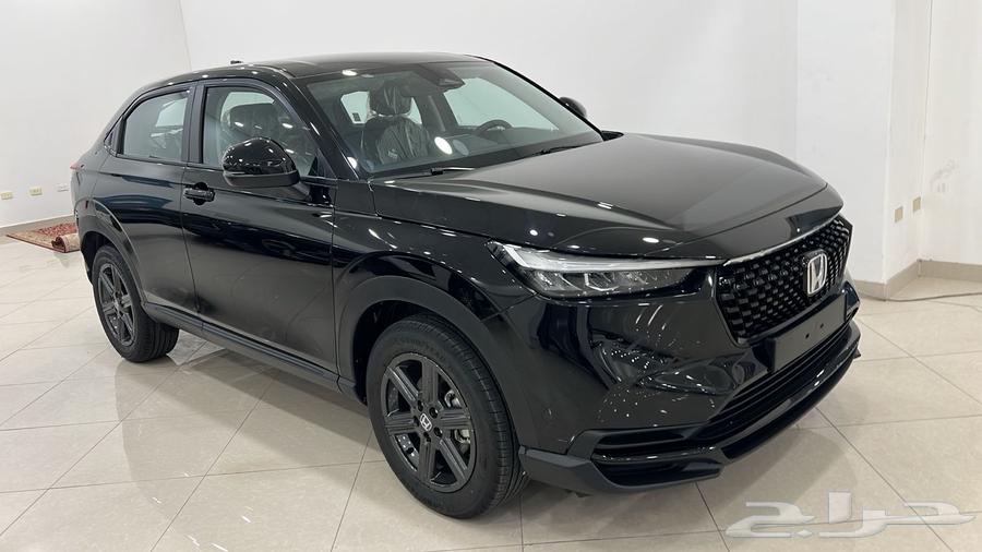 Honda HR-V - 2024 at a very competitive price of 86,950 SAR63361223224066113