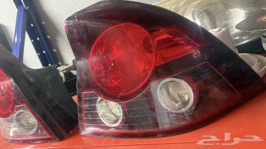 Lumina 2006 Stabilizers63364895115137113