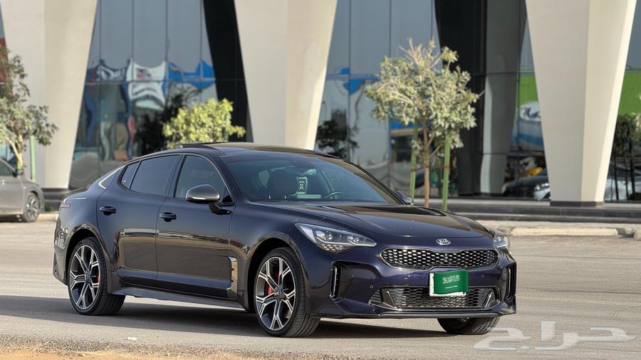 كيا ستينجر 2020 6 سرندل توين توربو فل كامل GT (تم البيع)63362807687041111