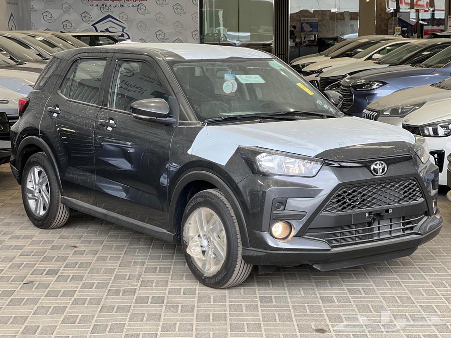 Toyota Raize Standard 2024 cash and installments63362626029059112