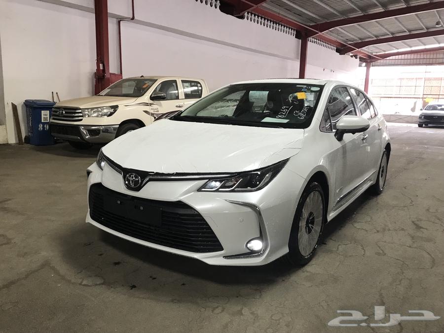 تويوتا كورولا XLI 2025 فتحه 2000 سي سي افضل سعر كاش واقساط63364131134467111