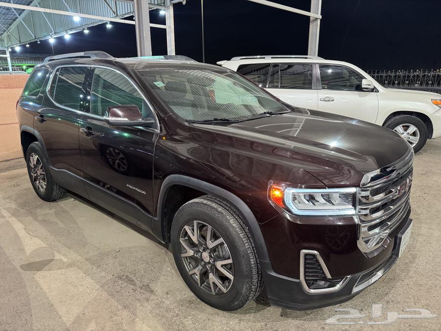 For sale: 2020 GMC Acadia, low mileage. Sold.63361189285249111