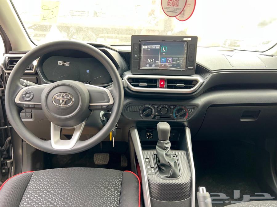Toyota Raize Standard 2024 cash and installments63362626029059113