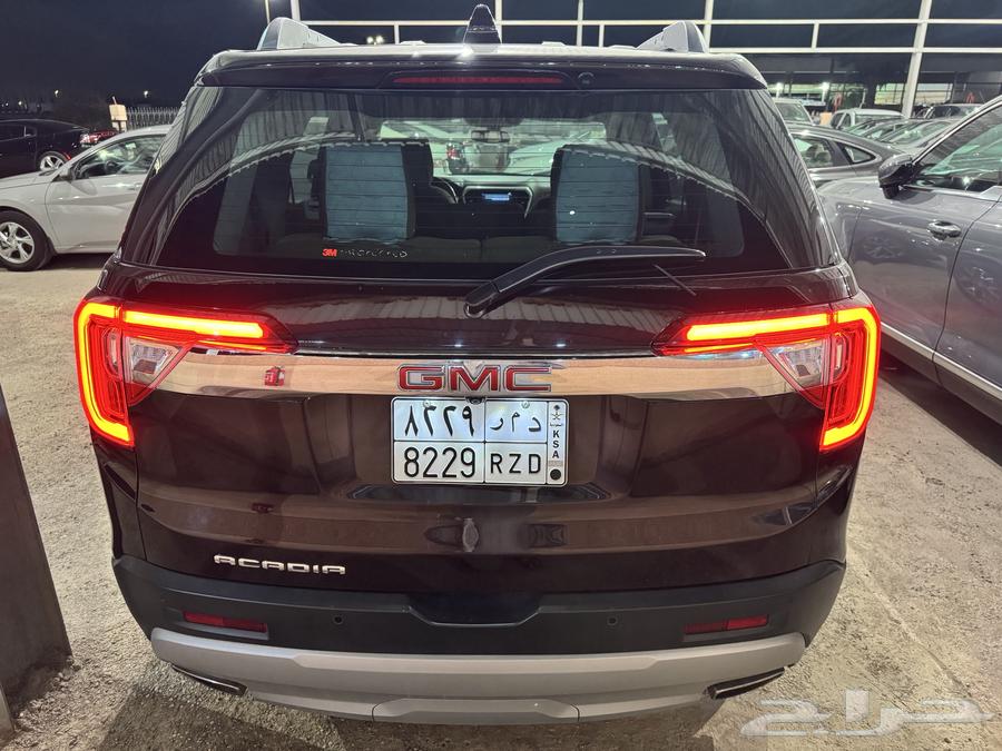 For sale: 2020 GMC Acadia, low mileage. Sold.63361189285249113