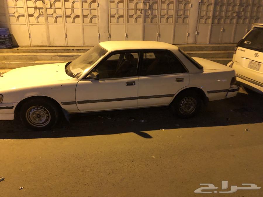 Cressida 1996, air conditioner, electric heater, registration renewed63360885280641110