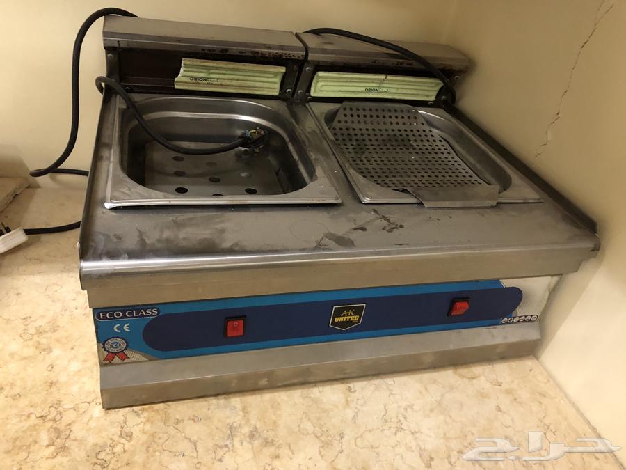 Potato heating machine632373398575391117