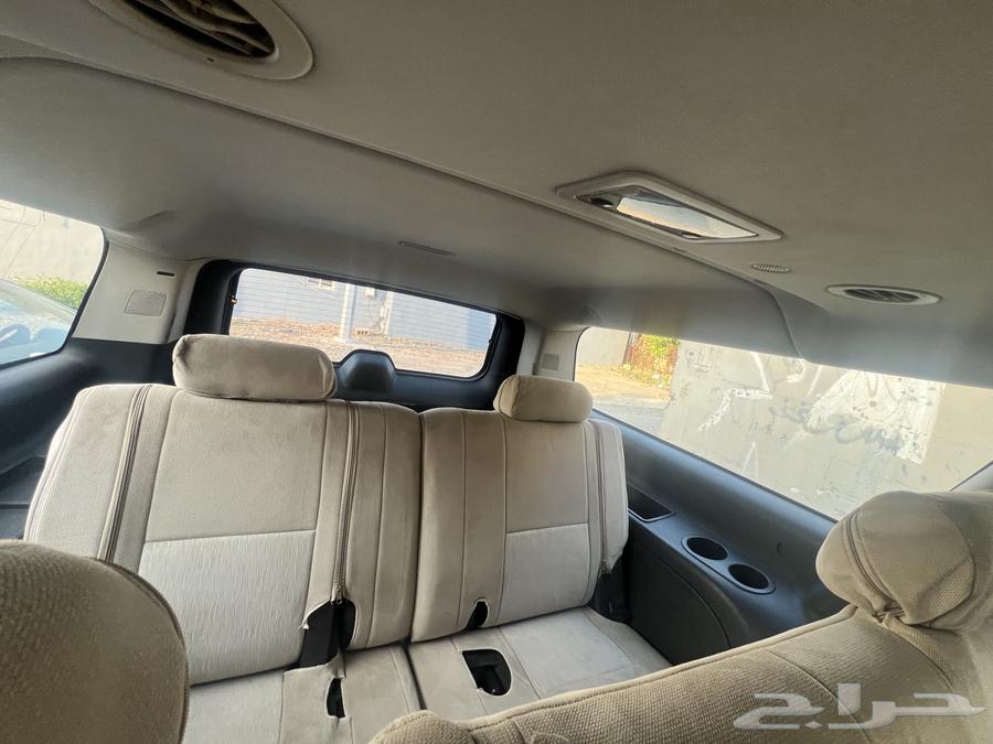 جمس يوكن 2008 لون اسود XL ممشى 43073263360880253057114