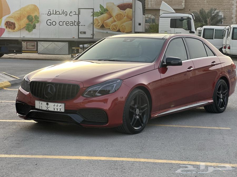 Mercedes E300 Juffali63365046689795111