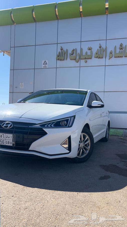 Hyundai Elantra 2019 Diesel63362625445891110