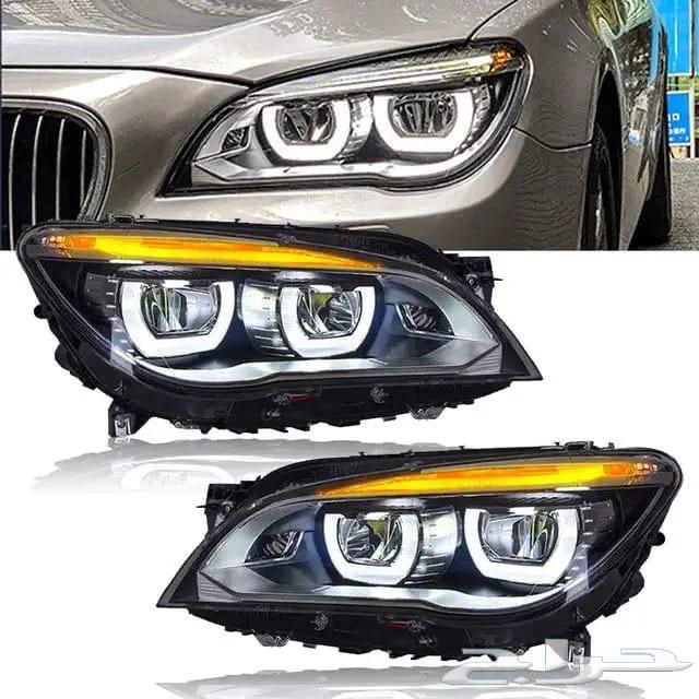 شمعات BMW FULL LED شكل 2015 تناسب 201063363071317634112