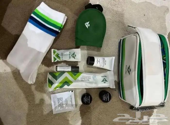 شنطة الخطوط السعودية الشكل الجديد63235297679745112