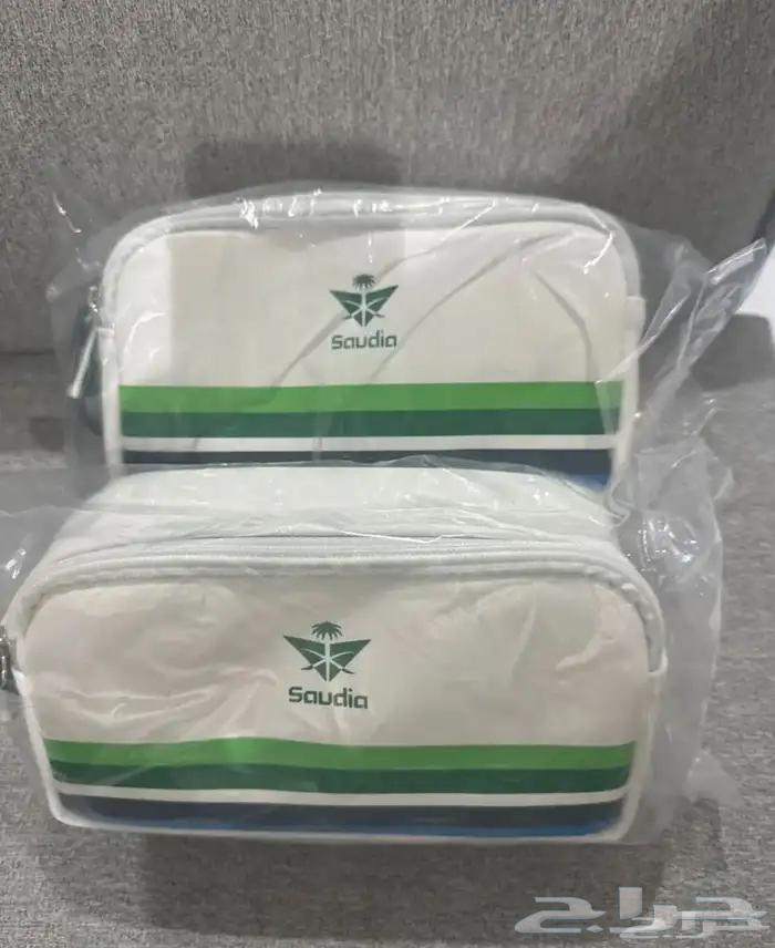 شنطة الخطوط السعودية الشكل الجديد63235297679745113