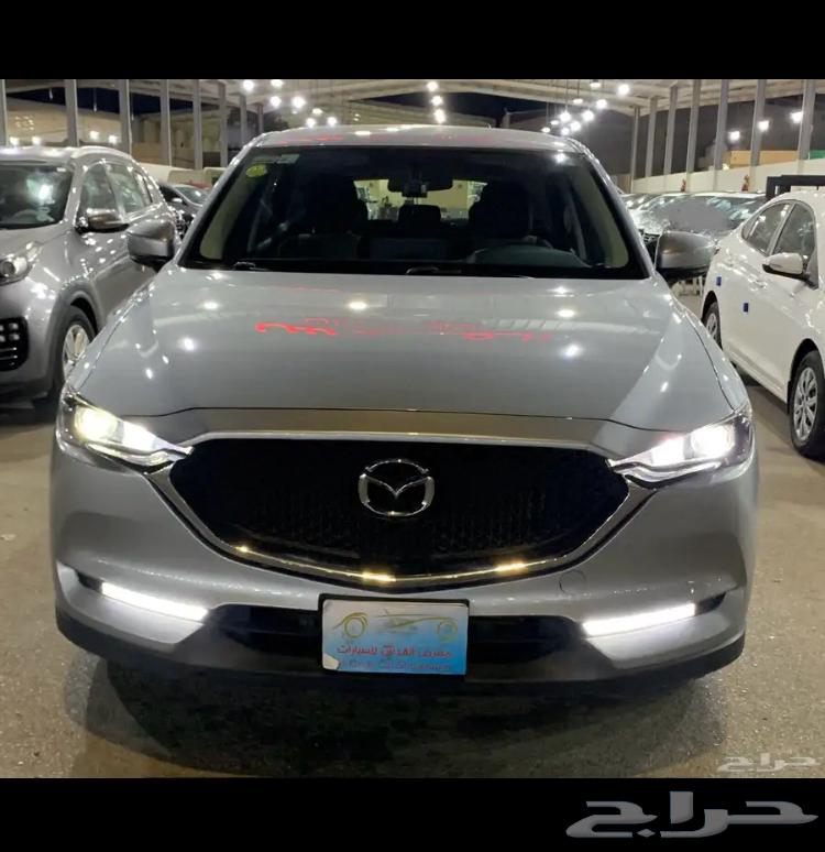 For sale Mazda CX5 imported by Al-Hajj 2020, God willing, user's blessing63616935458945111