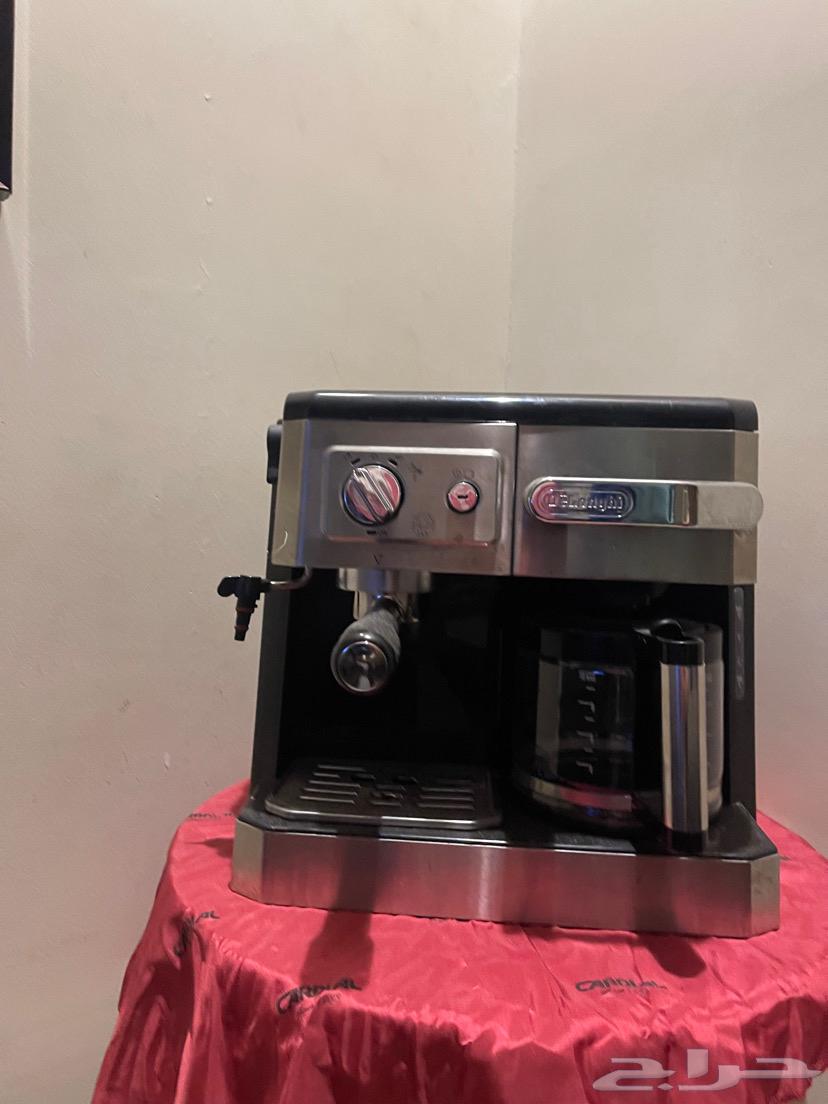 Delonghi espresso and black coffee machine63236840619905110